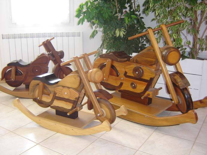 Réalisations