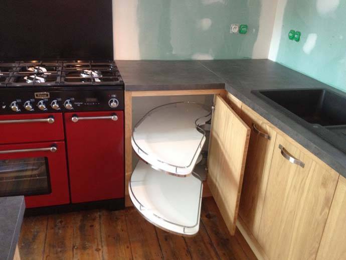 cuisine sur mesure
