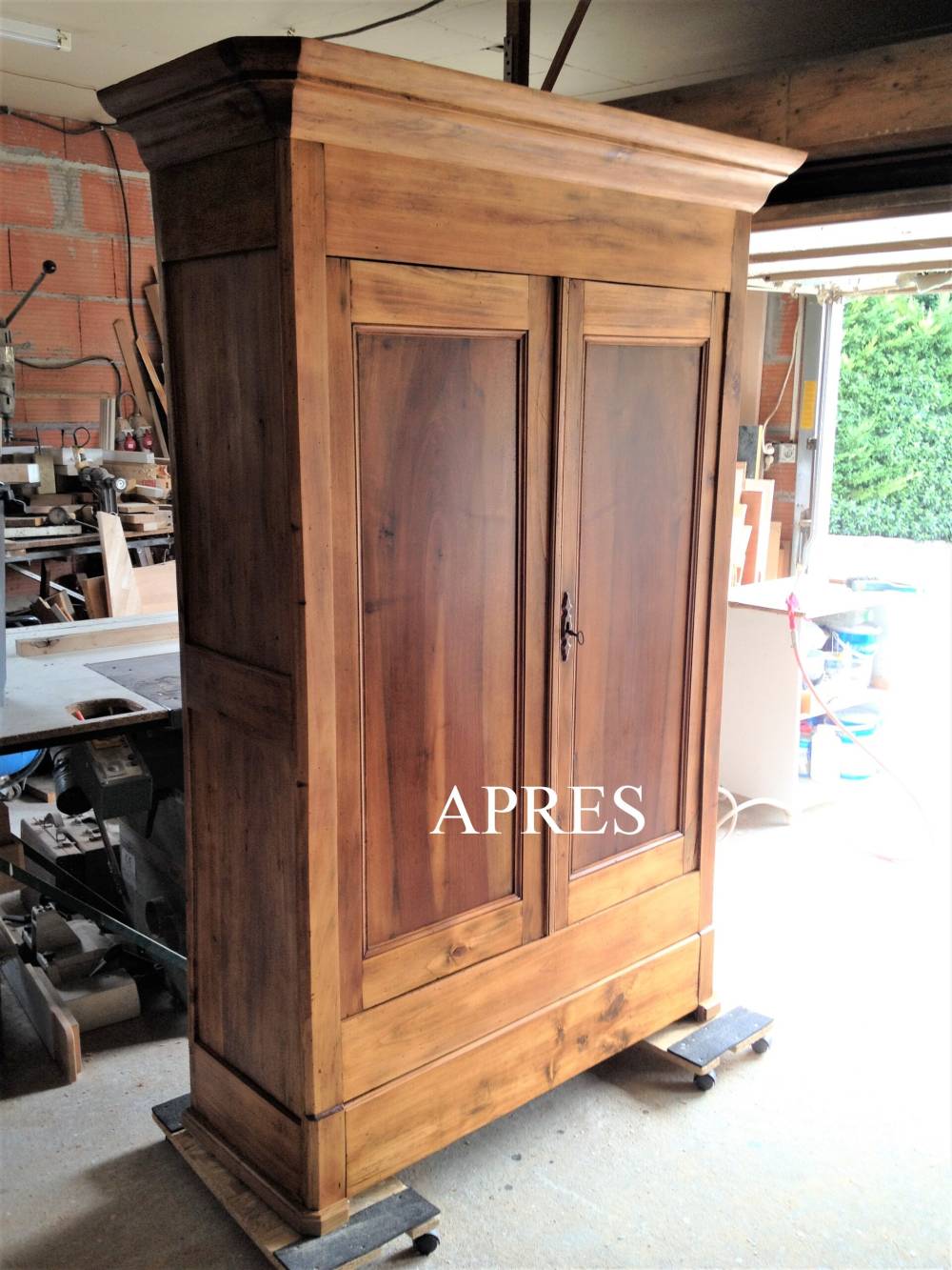 réalisations